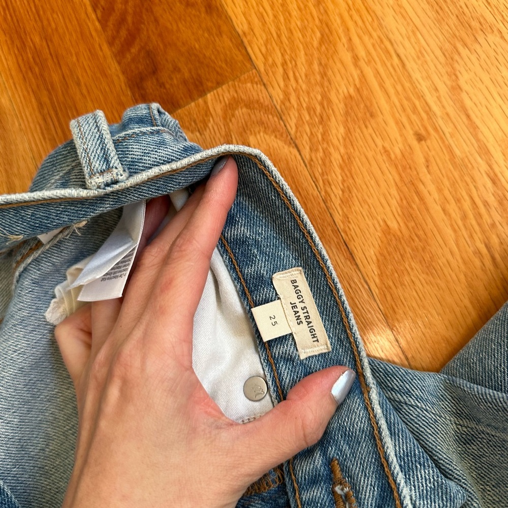 Madewell jeans